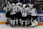 Динамо Москва — Трактор — 3:1, четвёртый матч полуфинальной серии плей-офф КХЛ, видео, обзор, 4 мая 2025 года