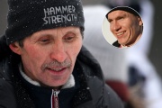 Эксклюзивное интервью с отцом Александра Большунова: сгоревший дом, переживания за сына, допуск к Олимпиаде