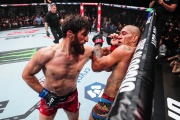Магомед Анкалаев, чемпион UFC в полутяжёлом весе, реванш с Алексом Перейрой, вызов от Жаилтона Алмейды, Азамат Мурзаканов
