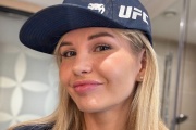 Дарья Железнякова — Мелисса Маллинс, как завершился бой, кто победил в реванше, первый поединок, турнир UFC в Баку
