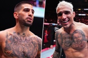 Гонорары Илии Топурии и Чарльза Оливейры за бой 29 июня 2025, UFC 317, сколько заработают, Пантожа — Кара-Франс