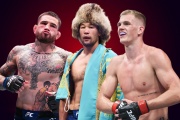 Хоакин Бакли – Камару Усман, когда бой, турнир UFC, нокаут Бакли, конфликт с Махачевым