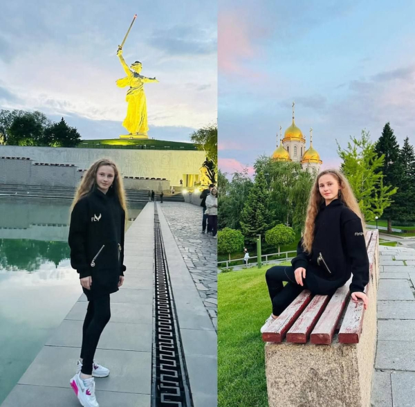 Как наши фигуристы проводят свой отпуск: Трусова и Косторная в декрете, Бойкова, Константинова