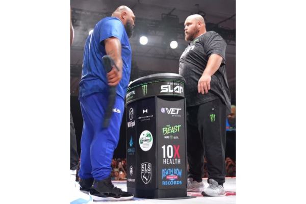 Василий Пельмень Камоцкий — Дэйн Вирнс, Power Slap 13, Лига пощёчин, обзор боя, кто победил, Пельмень утратил титул чемпиона