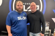 Василий Пельмень Камоцкий — Дэйн Вирнс, Power Slap 13, Лига пощёчин, обзор боя, кто победил, Пельмень утратил титул чемпиона