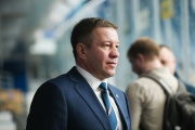 Интервью с хоккеистом Жан-Себастьеном Ди, что он думает про КХЛ, Россию, Дональда Трампа, Олимпиаду, Андрея Разина