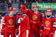 Интервью с хоккеистом Жан-Себастьеном Ди, что он думает про КХЛ, Россию, Дональда Трампа, Олимпиаду, Андрея Разина