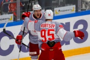Нападающий Спартака Иван Морозов отстранён от игр КХЛ за допинг, что известно, подробности