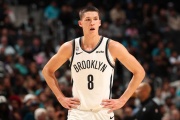 Дебют Егора Дёмина в НБА: рекорд среди россиян в первых матчах и клубный рекорд Бруклин Нетс