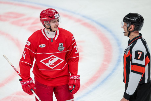Спартак и СКА произведут обмен хоккеистами в КХЛ в сезоне-2025/2026, всё главное о сделке