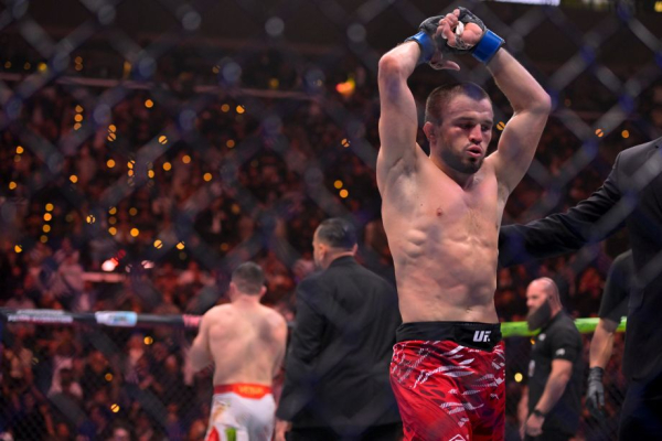 Умар Нурмагомедов, последний бой, победа над Баутистой, карьера в UFC, следующий соперник, Хабиб Нурмагомедов, сравнение