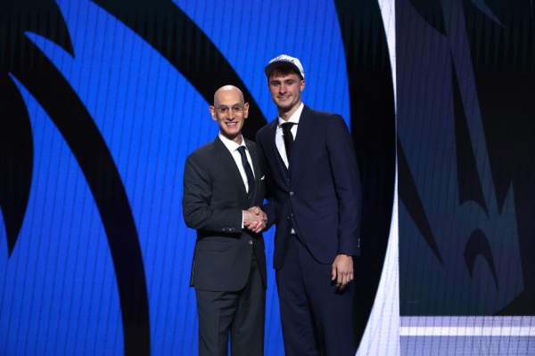 Купер Флэгг, лучшие молодые игроки НБА, первый пик драфта 2025 года, Даллас Маверикс, состав, статистика