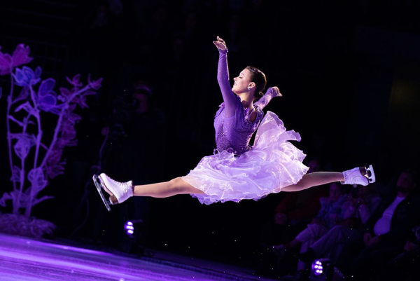 Как прошло шоу Спящая Красавица Евгения Плющенко: Трусова и Щербакова в роли фей, Костылева и четверные