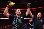 Байсангур Сусуркаев, карьера в UFC, статистика, стиль боя, последний поединок, возможные соперники, Хамзат Чимаев