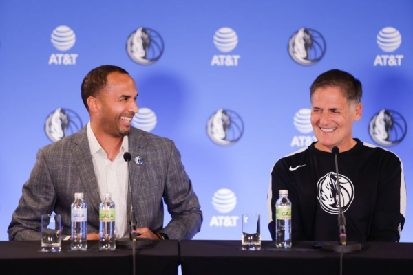 Ошибки в управлении Далласом в НБА: роль Марка Кьюбана, уход звёзд и попытки Нико Харрисона навести порядок в клубе Ошибки в управлении Далласом в НБА: роль Марка Кьюбана, уход звёзд и попытки Нико Харрисона навести порядок в клубе