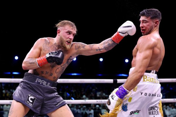 Джейк Пол — Джервонта Дэвис, возможная отмена, состоится ли бой, подробности, возможные соперники, Райан Гарсия, Томми Фьюри