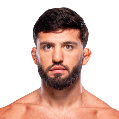 Арман Царукян: статистика боев, победы и поражения, рекорд в UFC, вес, рост, размах рук