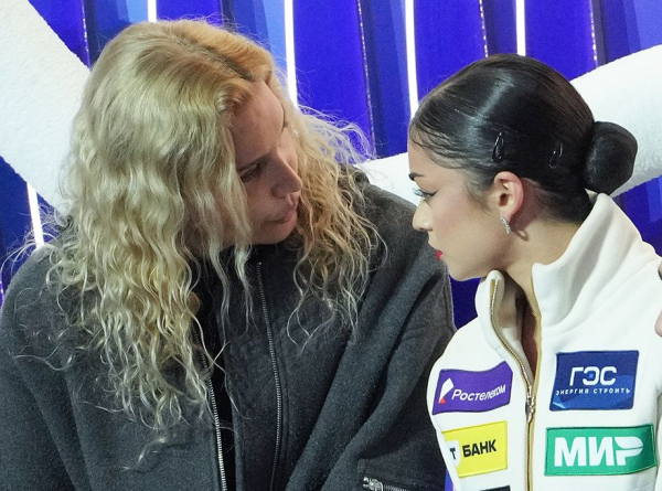 Почему нельзя винить Аделию Петросян ни за что, тактика Тутберидзе, какие ультра-си прыгает Петросян, что будет дальше