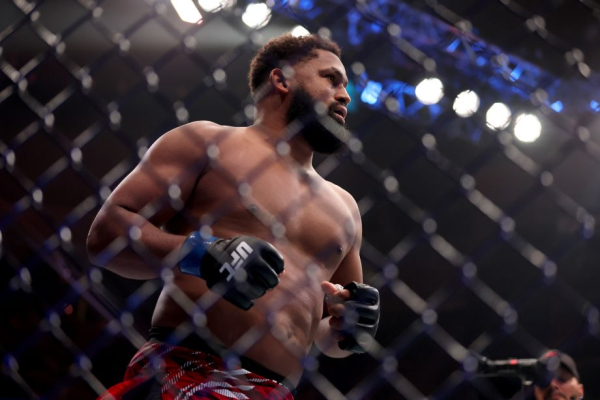 Вальдо Кортес-Акоста, последний бой, победа нокаутом с Шамилем Газиевым, рекорды UFC, Александр Волков, следующий соперник