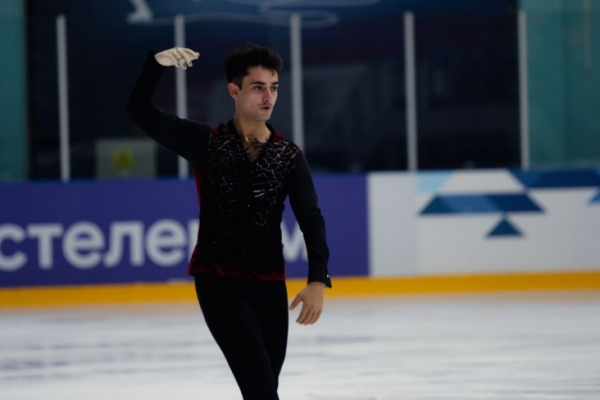 Интервью с Артуром Даниеляном: тренировки, смена программ, планы на сезон, сериалы, семейка Аддамс, Олимпиада Интервью с Артуром Даниеляном: тренировки, смена программ, планы на сезон, сериалы, семейка Аддамс, Олимпиада