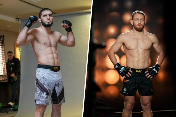 Как Ислам Махачев набрал вес, сколько весит, что ел, диета, фото перед боем с Делла Маддаленой