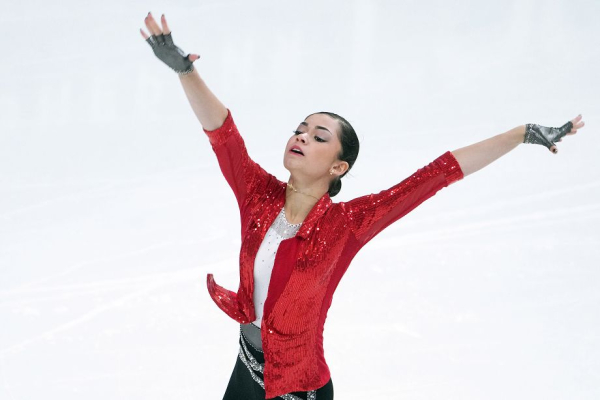 Этап Гран-при России по фигурному катанию в Москве: время и место, расписание, состав участников, трансляция