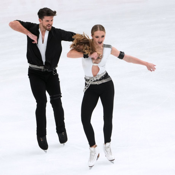 Этап Гран-при России по фигурному катанию в Москве: время и место, расписание, состав участников, трансляция