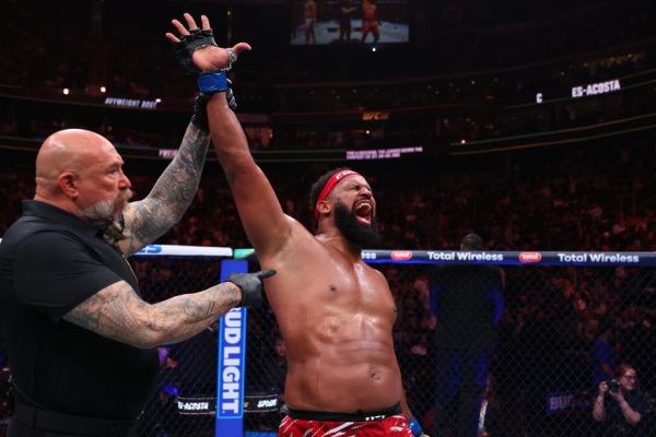 Вальдо Кортес-Акоста, последний бой, победа нокаутом с Шамилем Газиевым, рекорды UFC, Александр Волков, следующий соперник