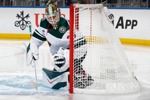 Кто такой Йеспер Валльстедт, вратарь Миннесоты, одноклубник Капризова, рекорды НХЛ Кто такой Йеспер Валльстедт, вратарь Миннесоты, одноклубник Капризова, рекорды НХЛ