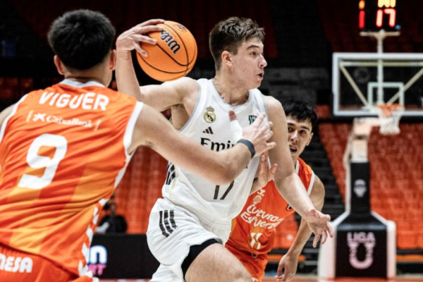 Лучшие молодые баскетболисты из России: рейтинг российских игроков на ноябрь 2025 года, Единая лига ВТБ, НБА, NCAA и молодёжка Лучшие молодые баскетболисты из России: рейтинг российских игроков на ноябрь 2025 года, Единая лига ВТБ, НБА, NCAA и молодёжка