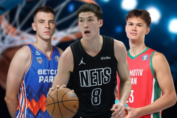 Лучшие молодые баскетболисты из России: рейтинг российских игроков на ноябрь 2025 года, Единая лига ВТБ, НБА, NCAA и молодёжка Лучшие молодые баскетболисты из России: рейтинг российских игроков на ноябрь 2025 года, Единая лига ВТБ, НБА, NCAA и молодёжка