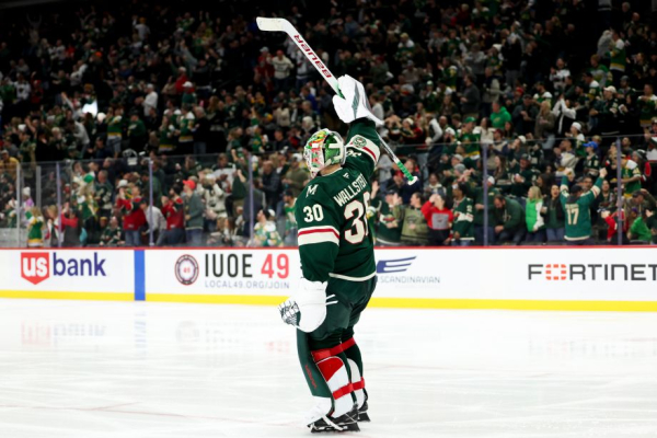 Кто такой Йеспер Валльстедт, вратарь Миннесоты, одноклубник Капризова, рекорды НХЛ Кто такой Йеспер Валльстедт, вратарь Миннесоты, одноклубник Капризова, рекорды НХЛ