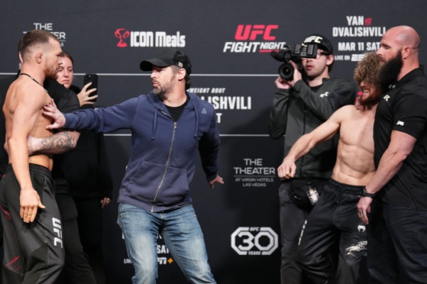 Петр Ян Мераб Двалишвили взаимоотношения, трэш-ток, турнир UFC 323, что говорили друг другу Петр Ян Мераб Двалишвили взаимоотношения, трэш-ток, турнир UFC 323, что говорили друг другу