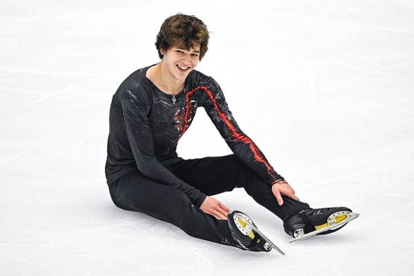 Интервью Владислава Дикиджи Максиму Транькову об олимпийском отборе, выборе федерации, четверном акселе, работе тренером и планах