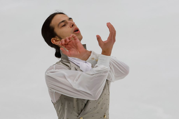 Интервью Владислава Дикиджи Максиму Транькову об олимпийском отборе, выборе федерации, четверном акселе, работе тренером и планах